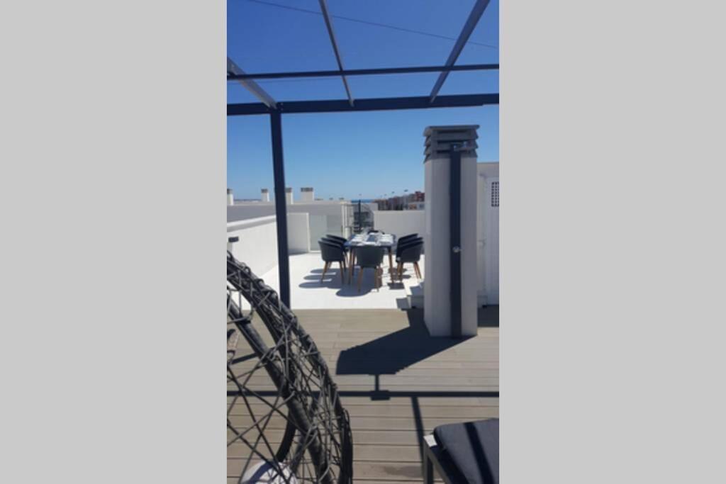 Sun Terrace Apartment تورّيفيِخا المظهر الخارجي الصورة