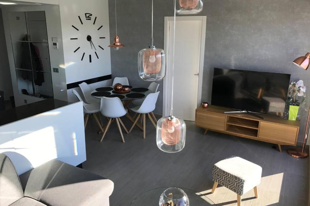 Sun Terrace Apartment تورّيفيِخا المظهر الخارجي الصورة