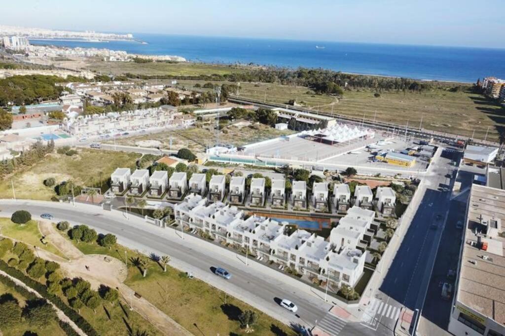 Sun Terrace Apartment تورّيفيِخا المظهر الخارجي الصورة