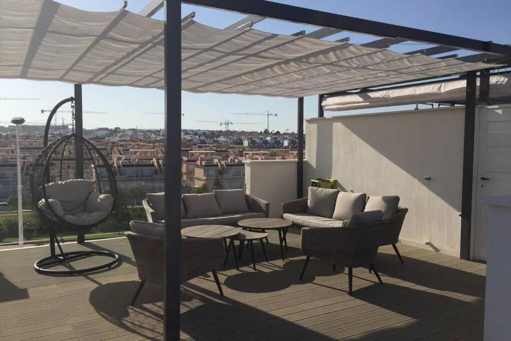 Sun Terrace Apartment تورّيفيِخا المظهر الخارجي الصورة