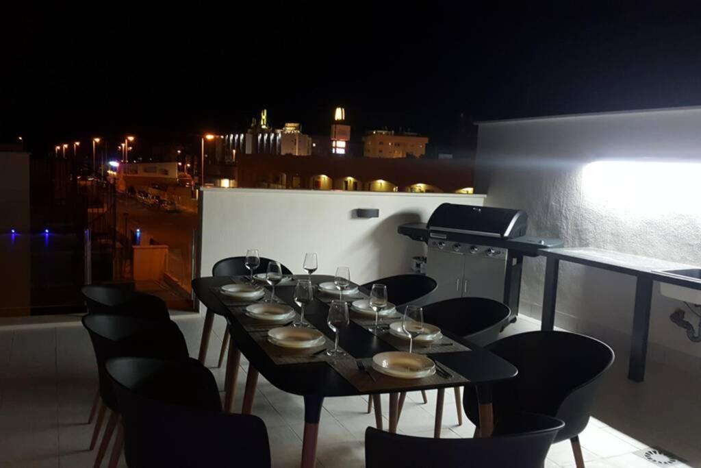 Sun Terrace Apartment تورّيفيِخا المظهر الخارجي الصورة
