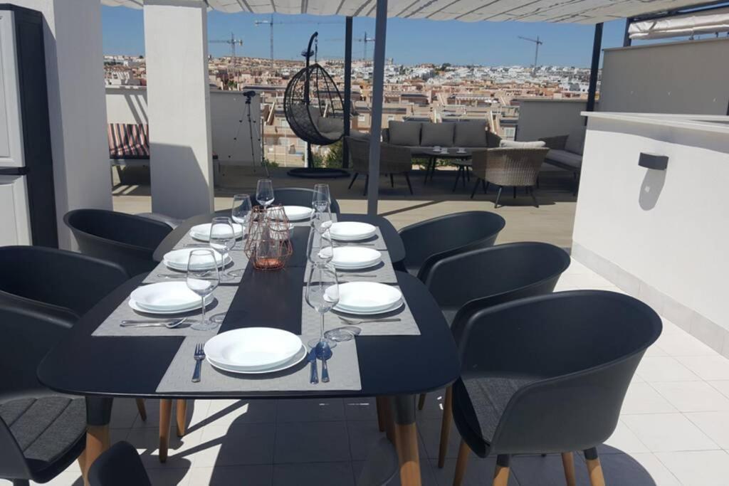 Sun Terrace Apartment تورّيفيِخا المظهر الخارجي الصورة